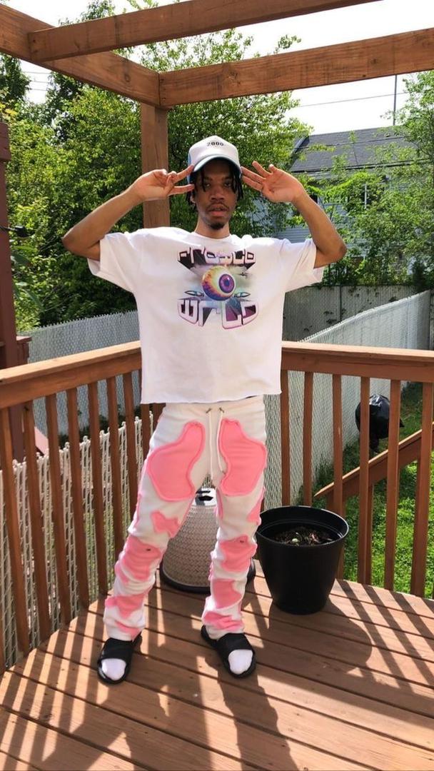 Pantalon personnalisée